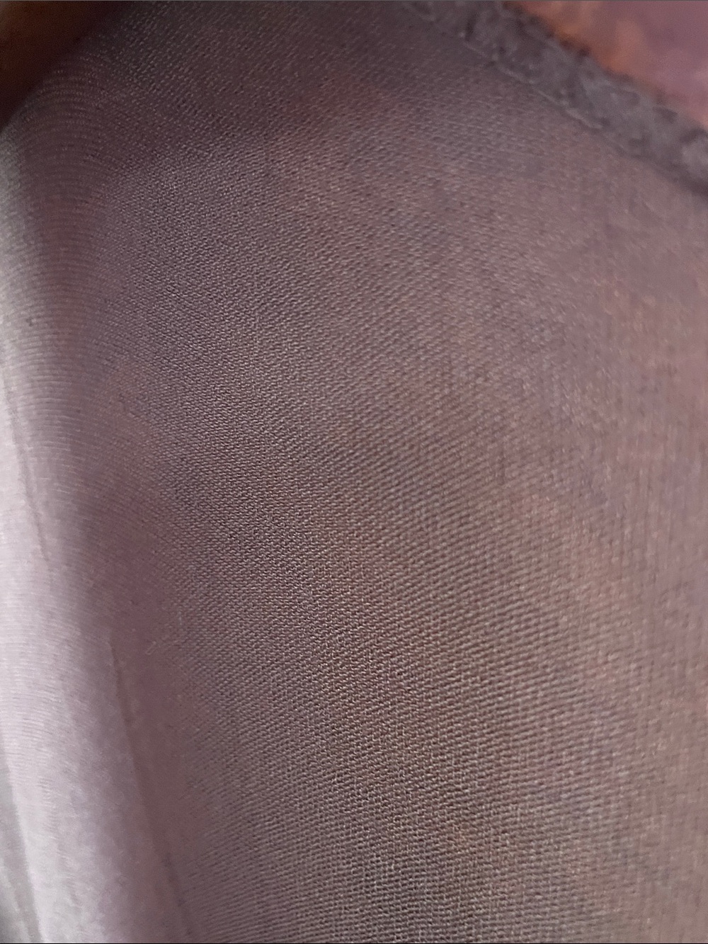 ITALIAN SILK DRESS - Picture 6 of 8